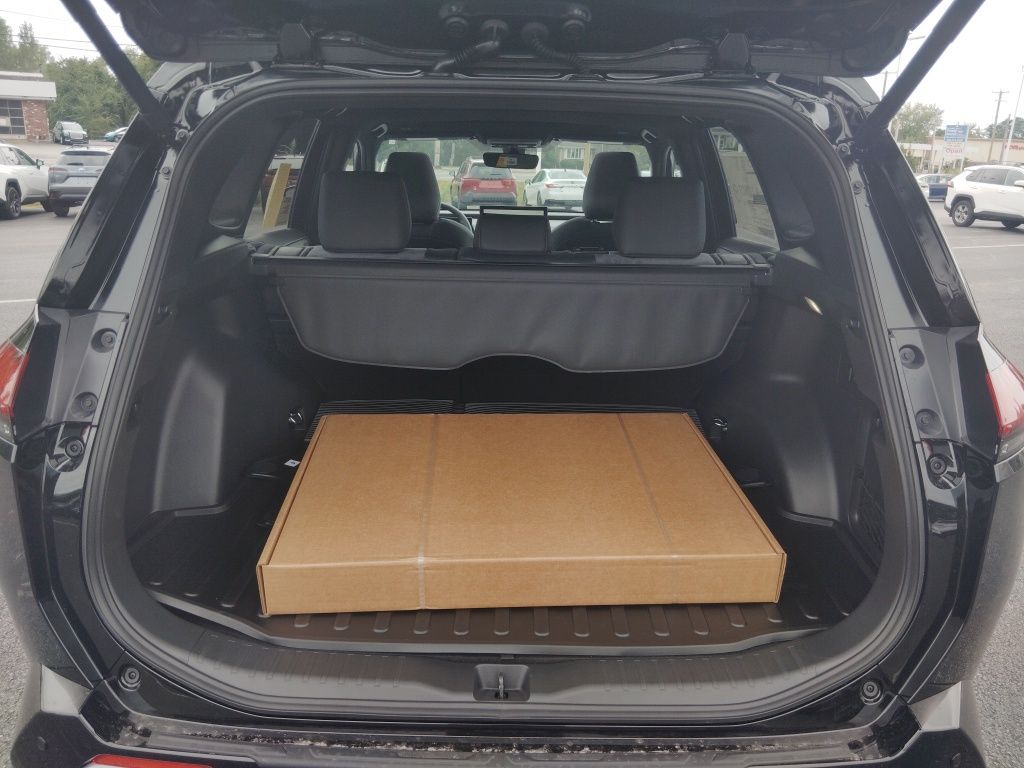 New 2026 Toyota RAV4 SUV