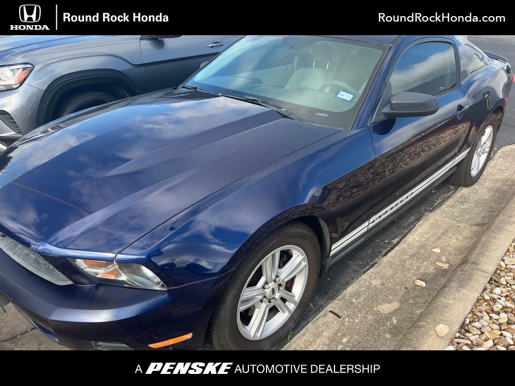 2011 Ford Mustang V6 -
                  Round Rock, TX