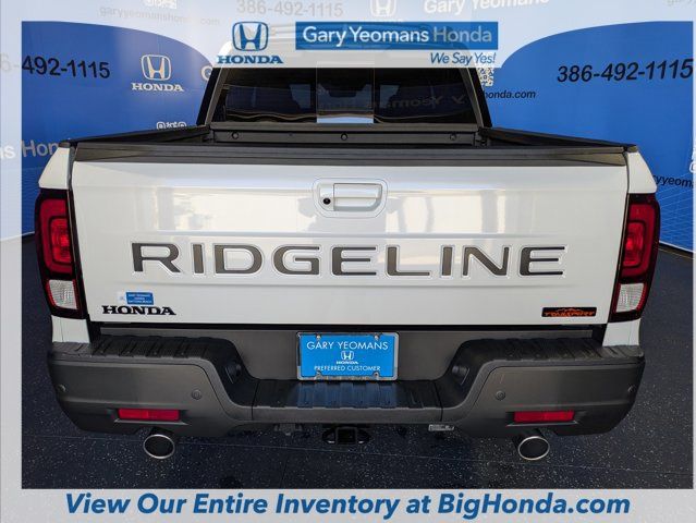 2026 Honda Ridgeline