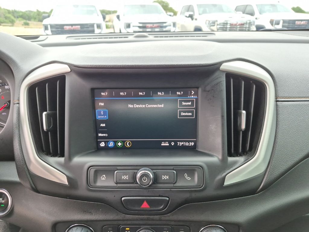 Used Car 2020 Gmc Terrain  Sle For Sale Under $20,000 In Austin, Texas