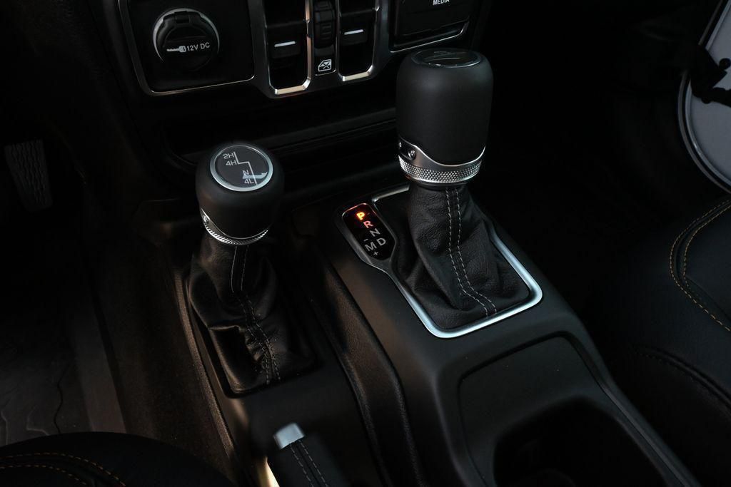 2026 Jeep Gladiator Texas Trail - 11
