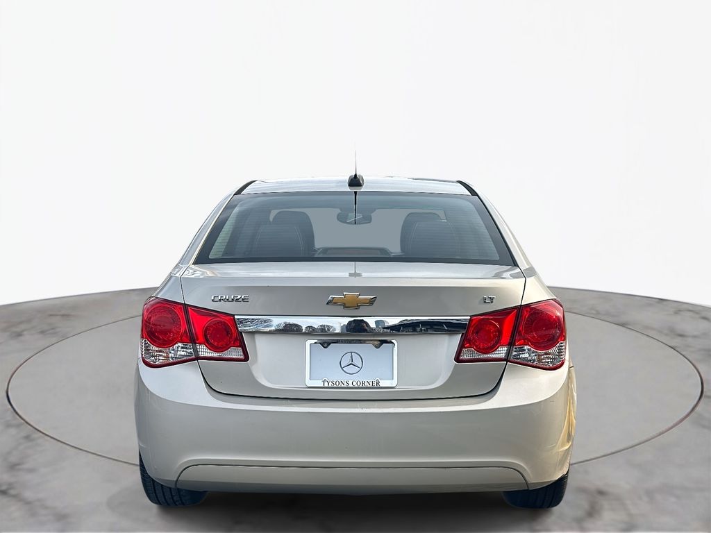 Thumbnail: 2016 Chevrolet Cruze - 11