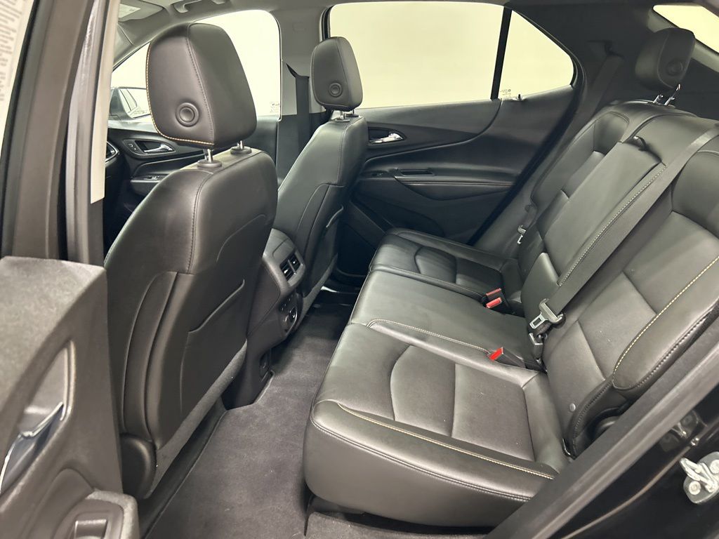 used 2018 Chevrolet Equinox car, priced at $19,838