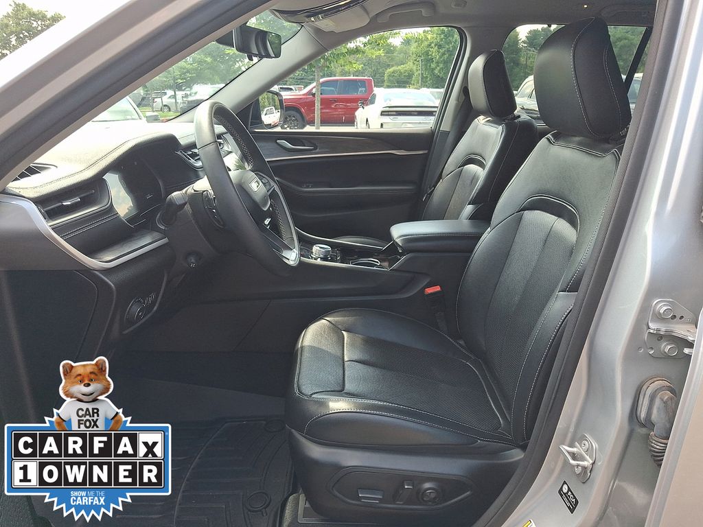Used 2023 Jeep Grand Cherokee SUV