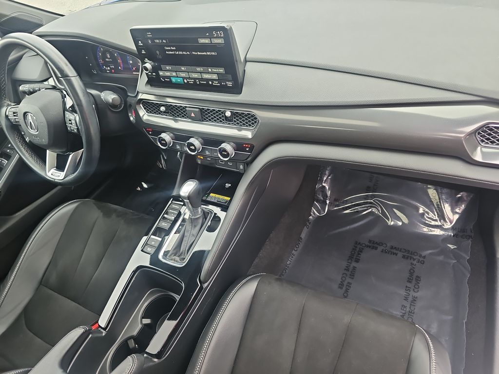 2023 Acura Integra A-SPEC Technology