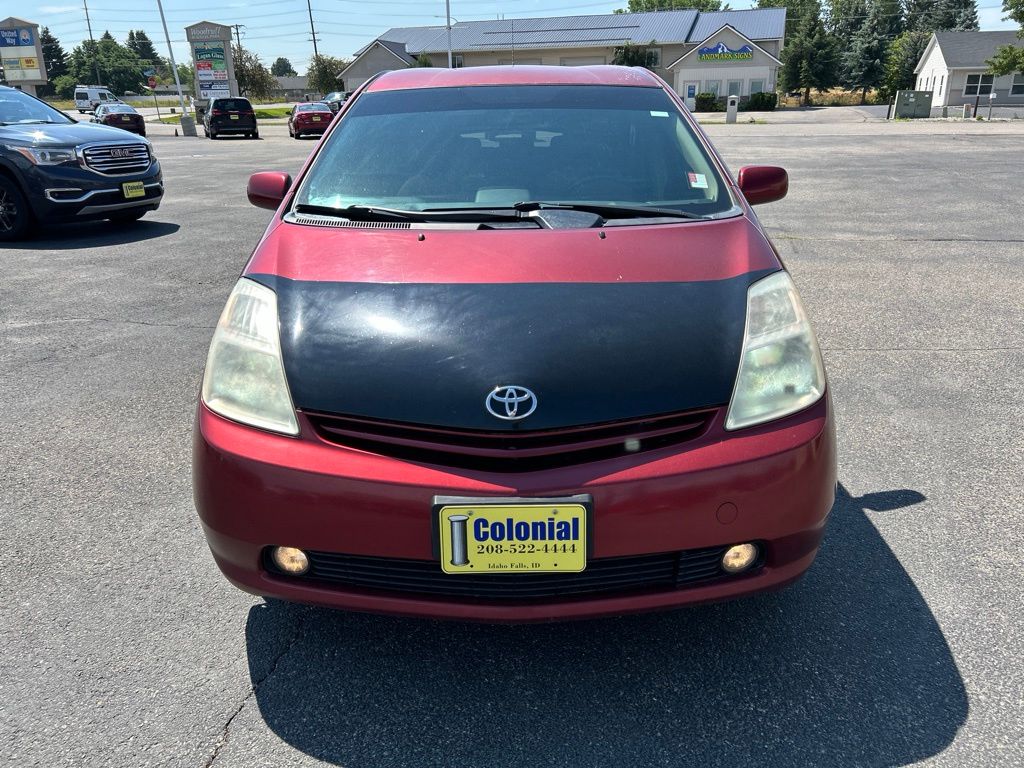 2005 Toyota Prius FWD