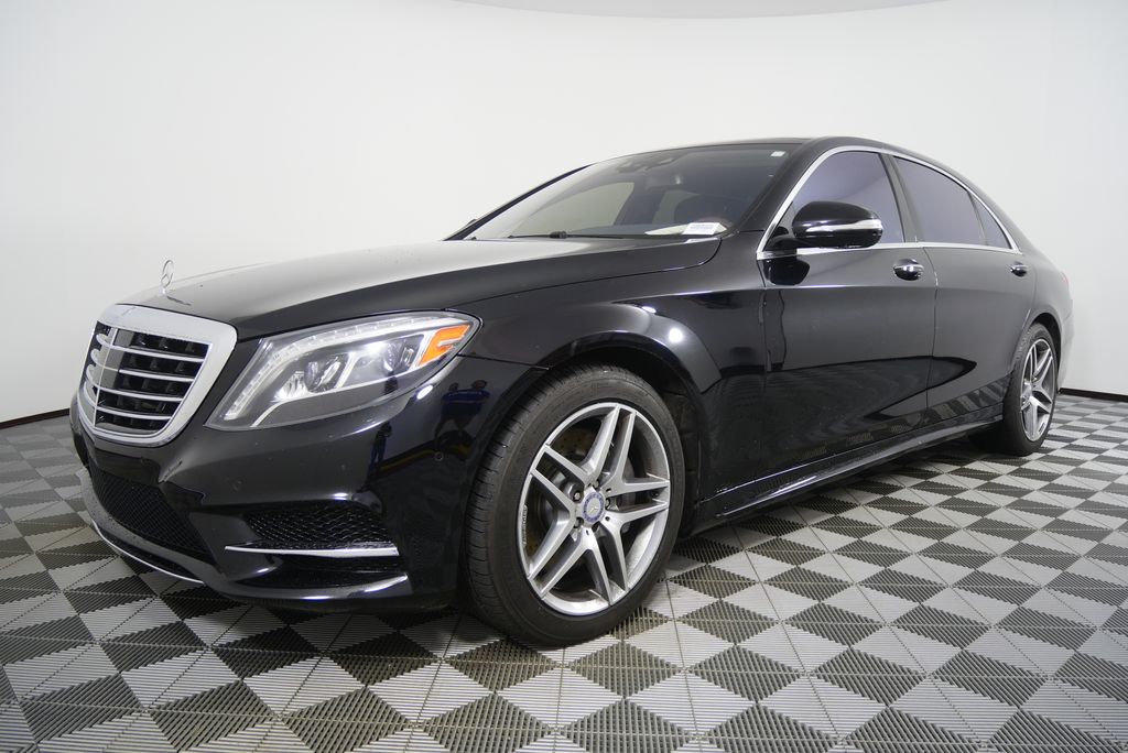 Thumbnail: 2017 Mercedes-Benz S-Class - 7