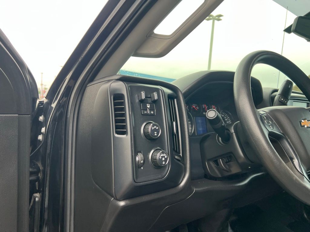 2021 Chevrolet Silverado 5500HD Work Truck Black at Martin Chrysler Dodge Jeep Ram