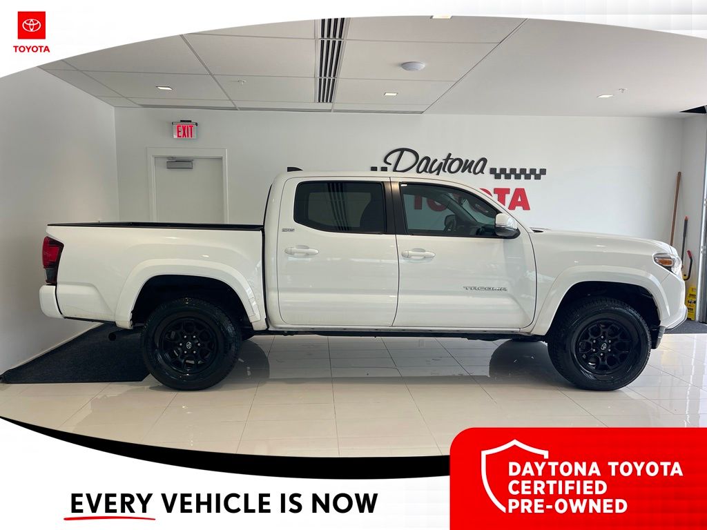 Used 2022 Toyota Tacoma Truck