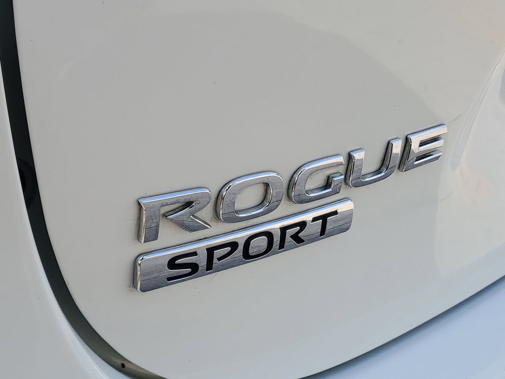 used 2020 Nissan Rogue Sport car, priced at $14,497
