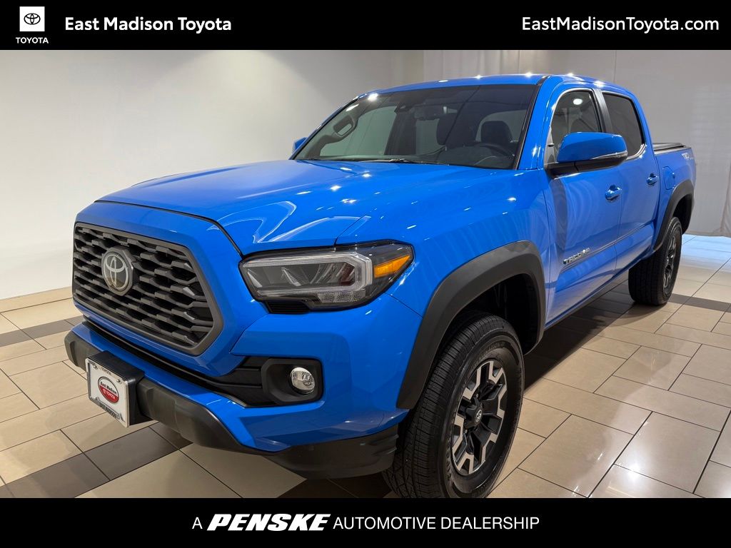 Thumbnail: 2021 Toyota Tacoma - 1