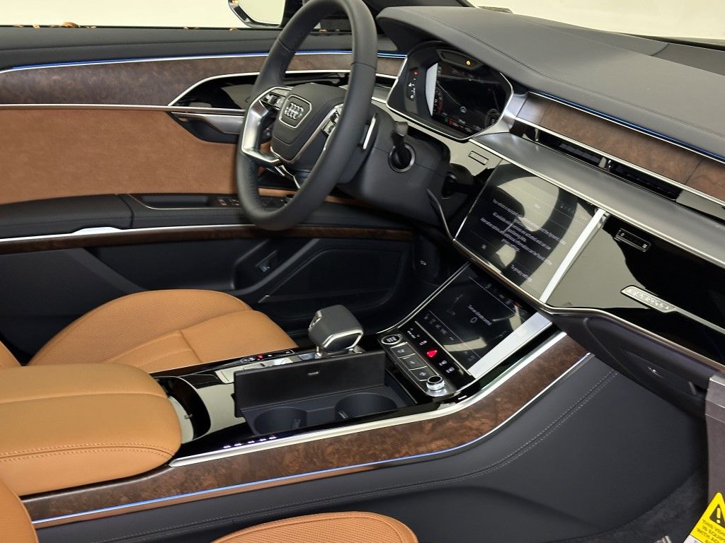 2025 Audi A8 L 9