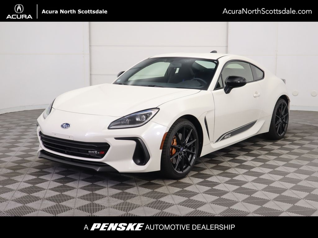 Thumbnail: 2025 Subaru BRZ - 1