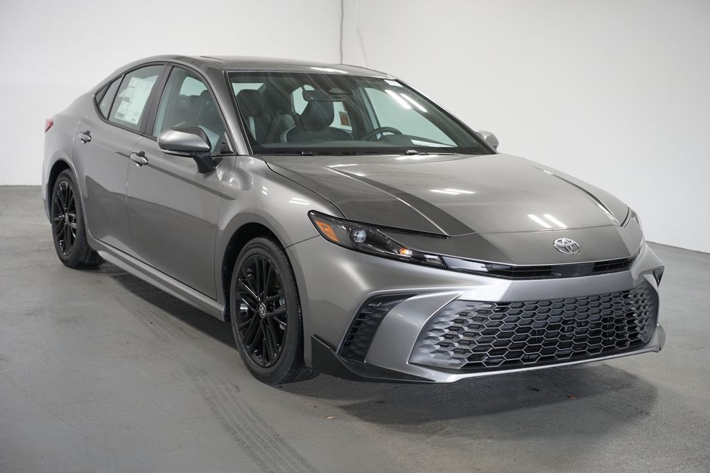 Thumbnail: 2026 Toyota Camry - 3