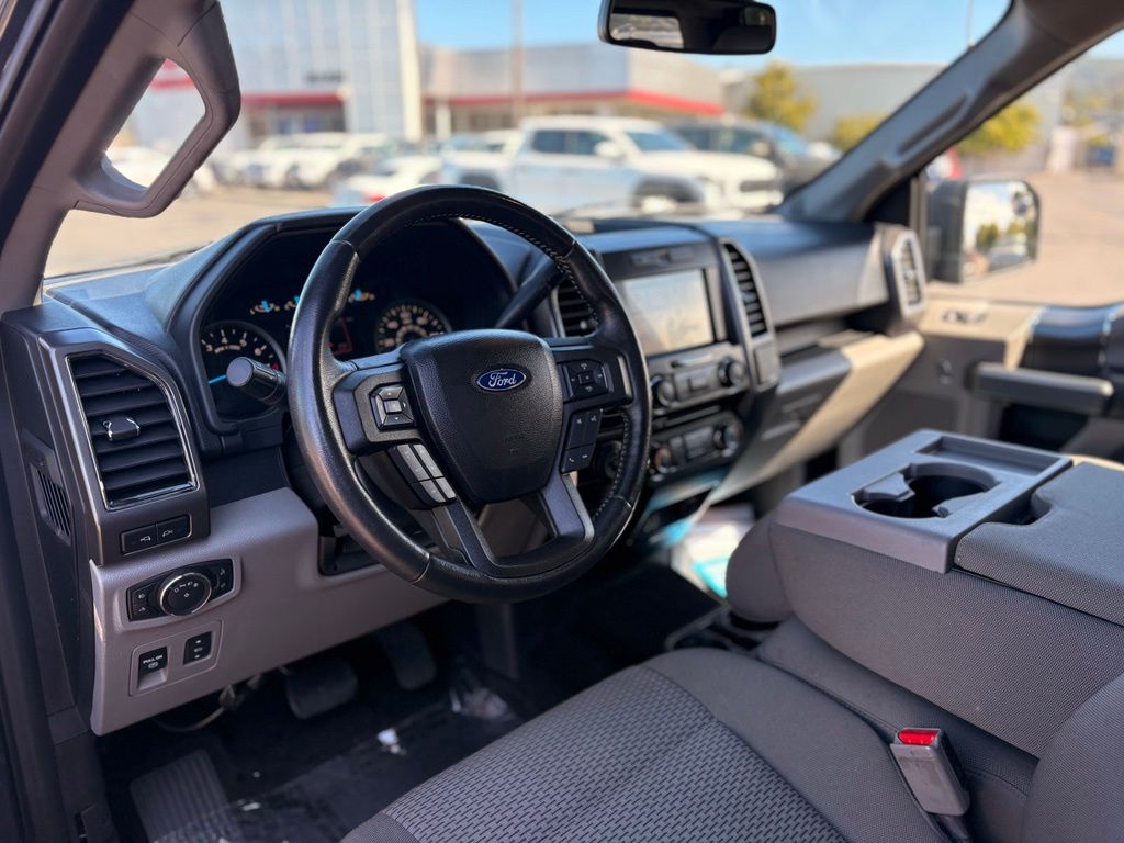 Used 2017 Ford F-150 Truck