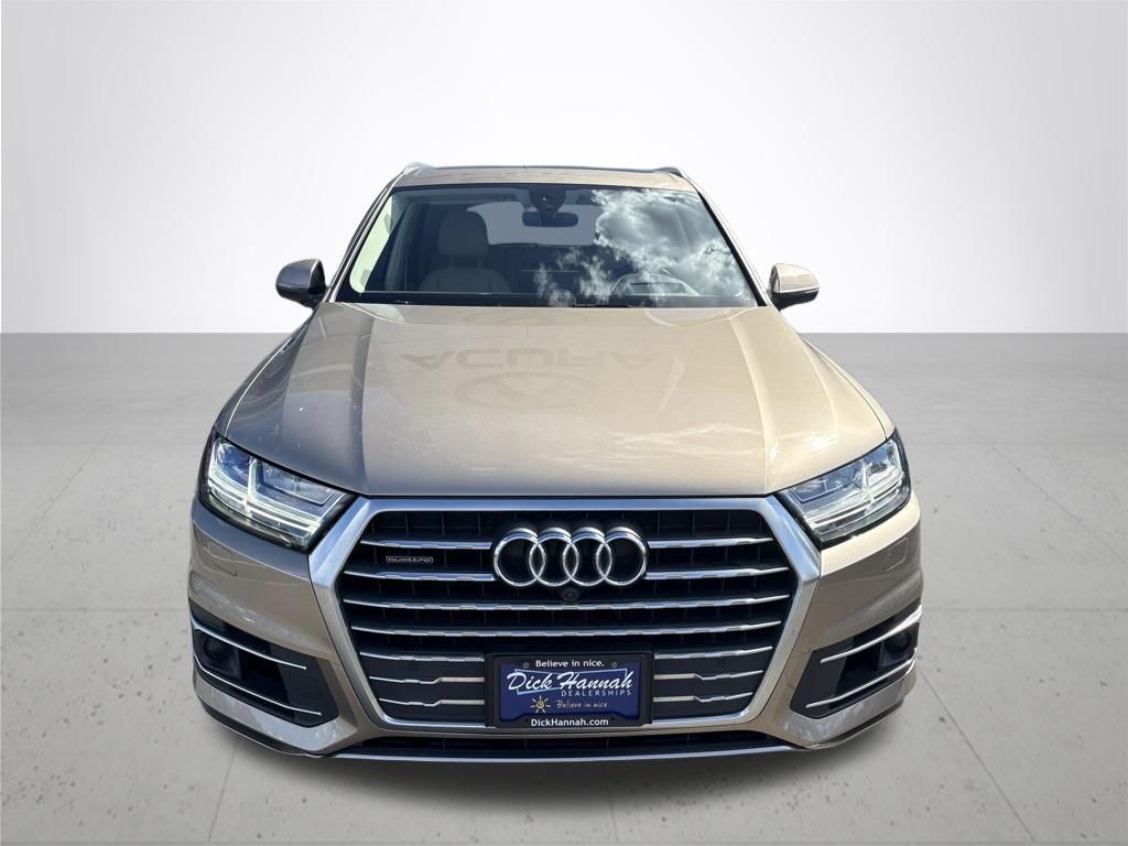 2018 Audi Q7 3.0T Prestige