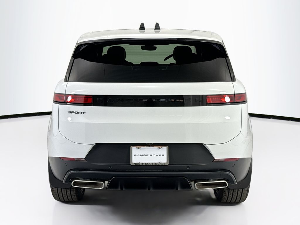 Thumbnail: 2026 Land Rover Range Rover Sport - 6