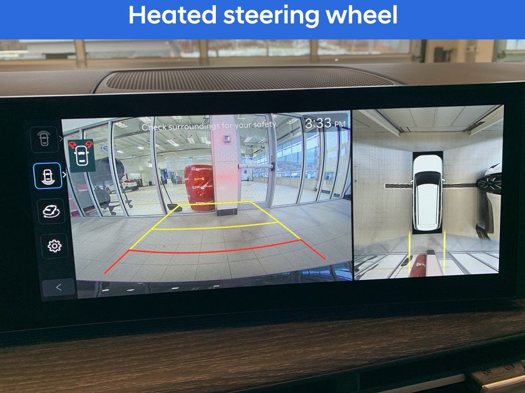 New 2026 Gray Hyundai Limited image 11