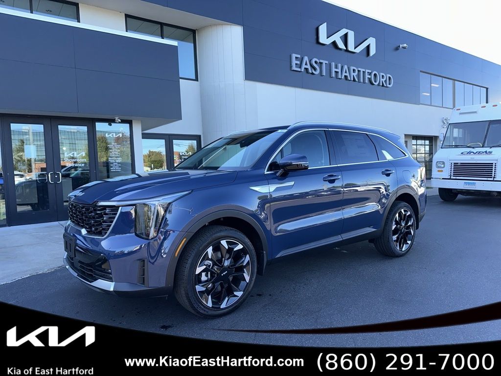 2026 Kia Sorento