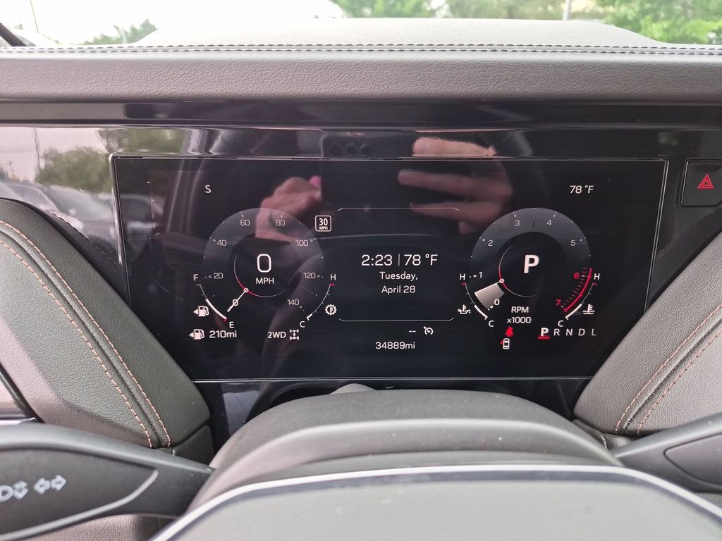 Used Car 2025 Gmc Yukon  At4 For Sale Under $70,000 In Austin, Texas