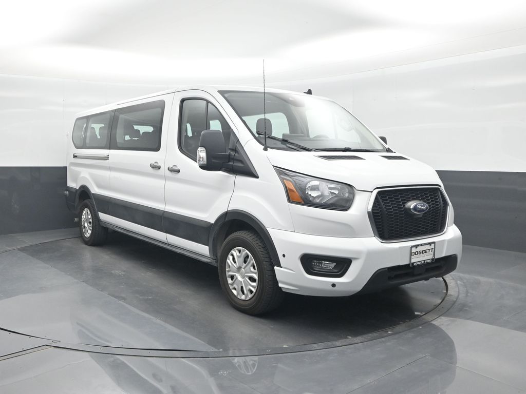 Used 2024 Ford Transit-350 Van