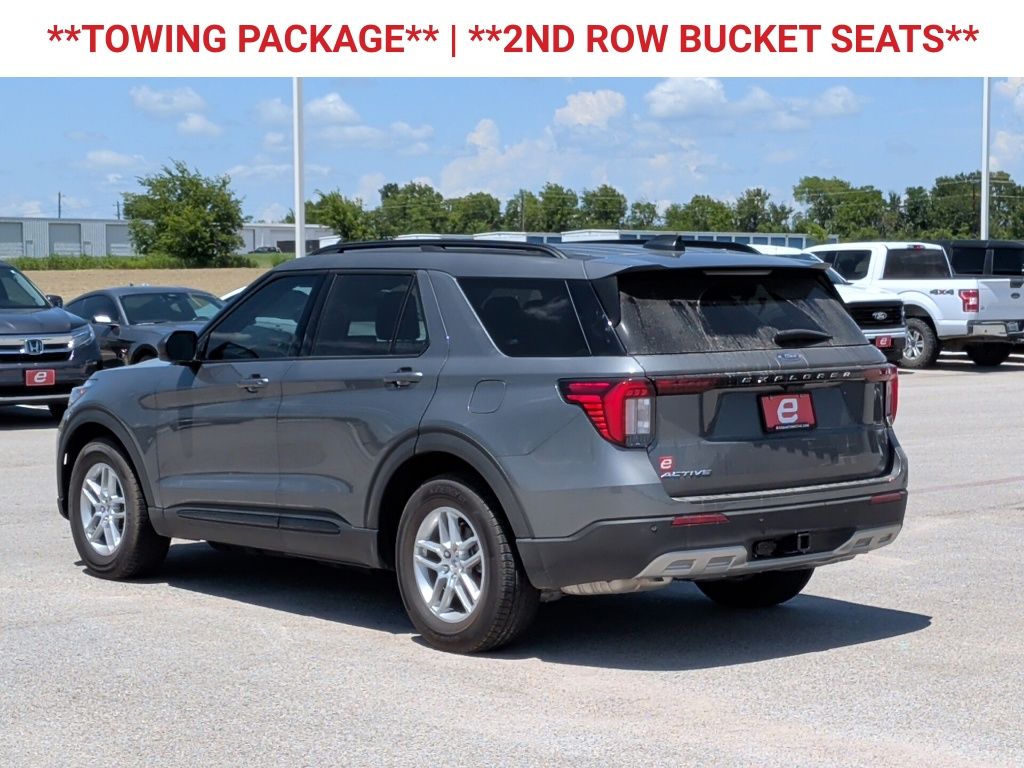 2026 Ford Explorer Active - 5