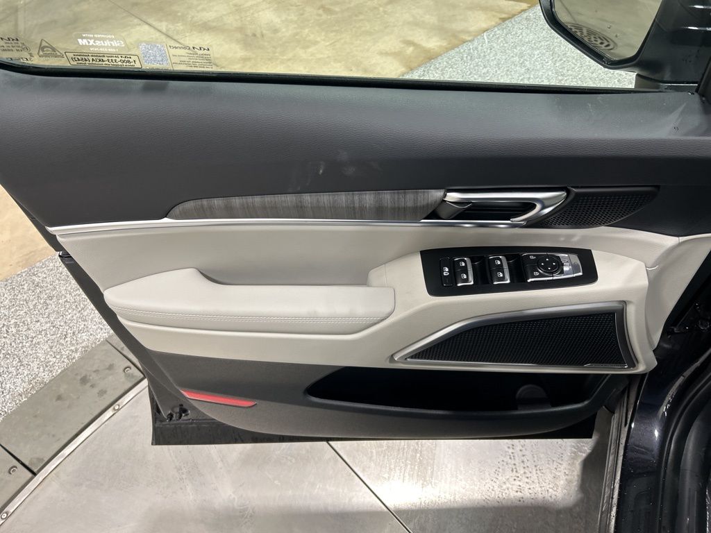 new 2025 Kia Telluride car, priced at $47,000