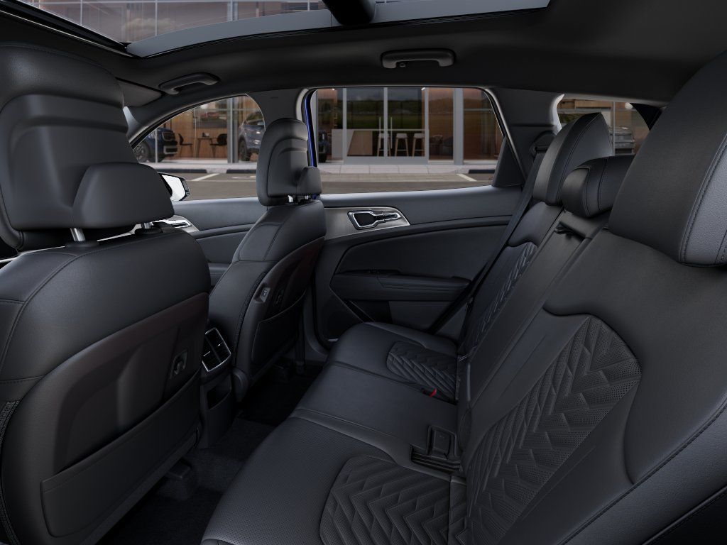 New 2026 Blue Kia X-Pro Prestige image 19