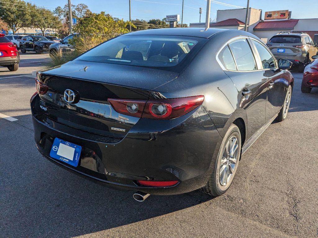 2025 Mazda Mazda3 Sedan 2.5 S