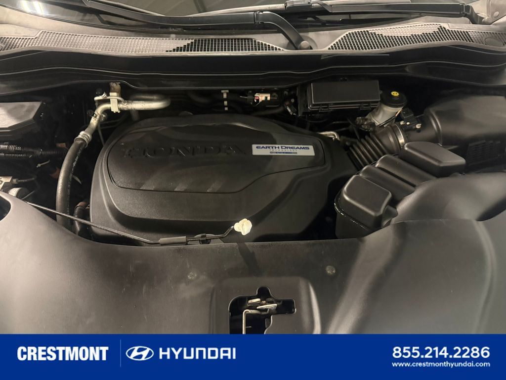 used 2016 Honda Pilot car, priced at $14,935