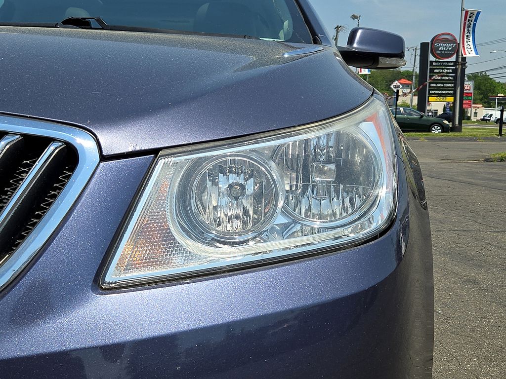 2013 Buick LaCrosse