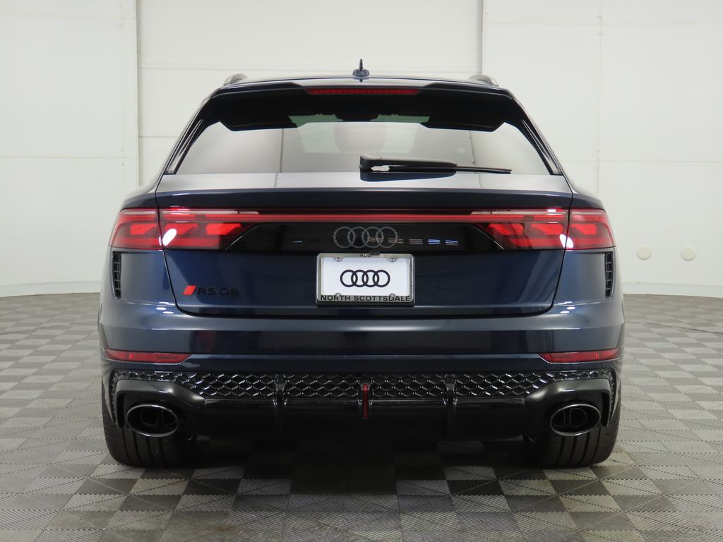 2025 Audi RS Q8 4.0T 6