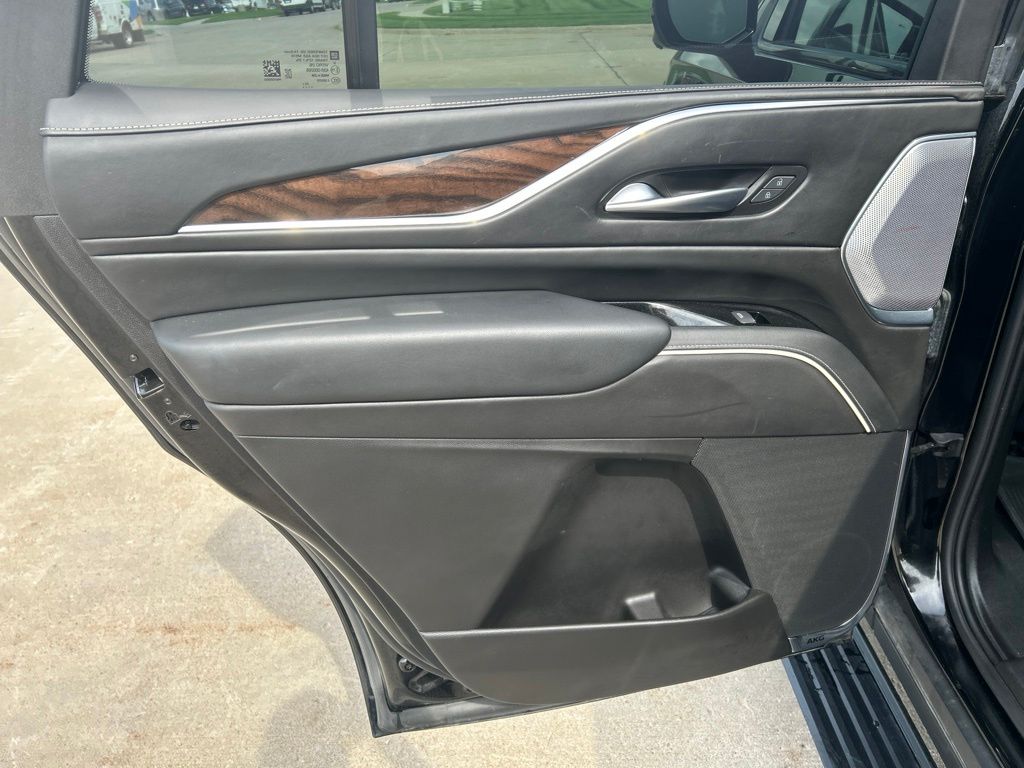 Used 2023 Cadillac Escalade SUV