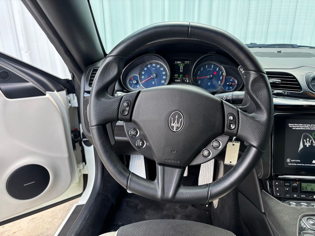 Used Car 2018 Maserati Granturismo  For Sale Under $60,000 In Austin, Texas