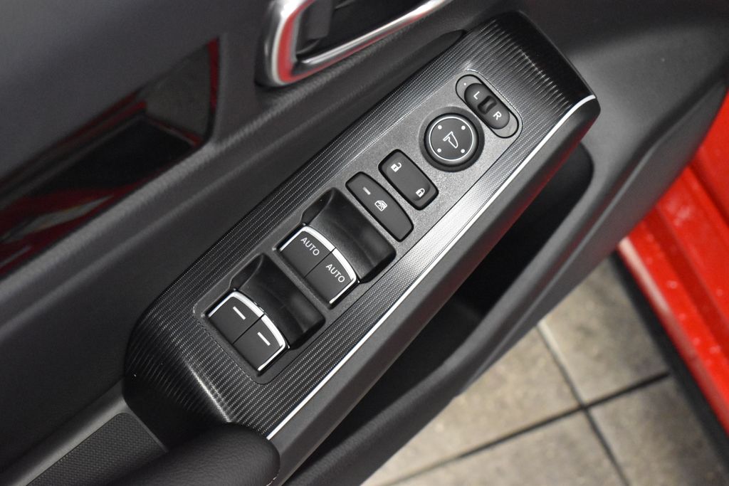2025 Honda Civic Sport Touring 9