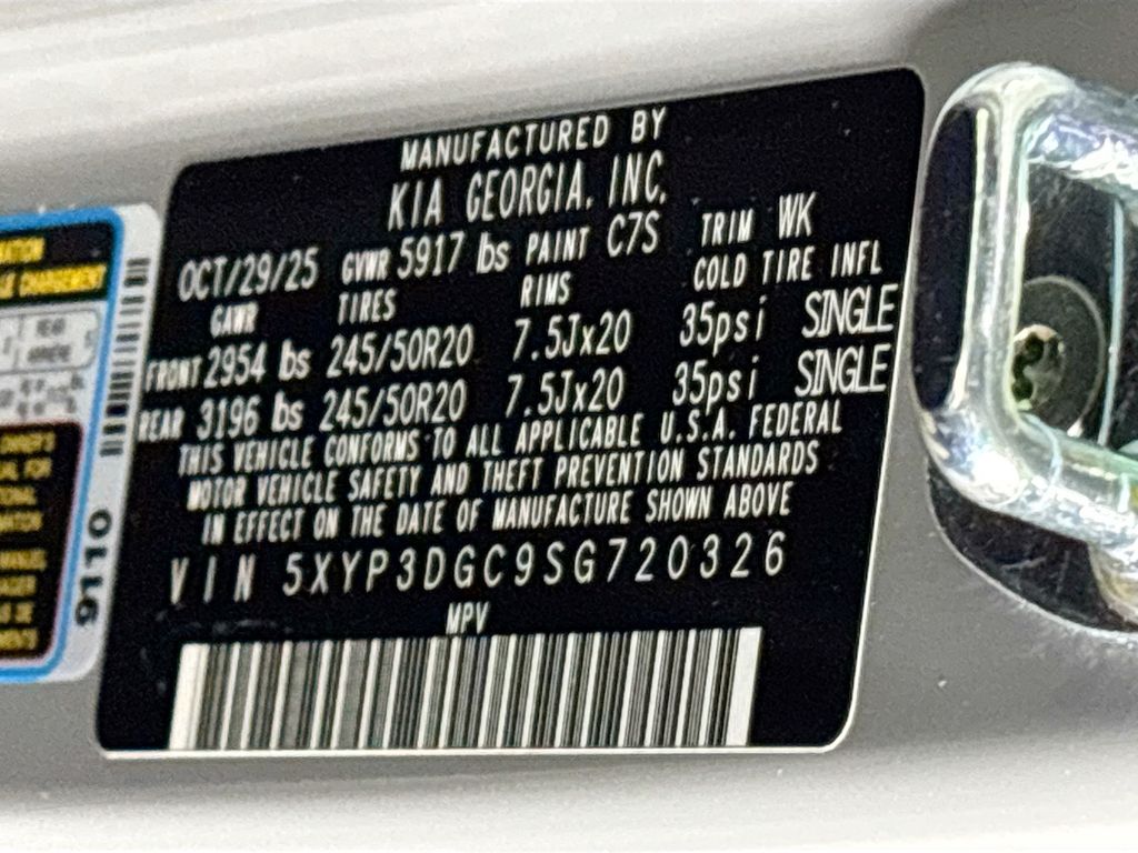 2025 Kia Telluride EX X-Line