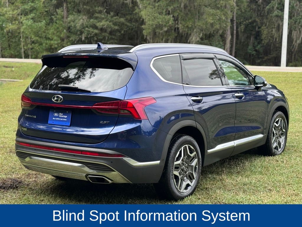 2023 Hyundai Santa Fe Limited