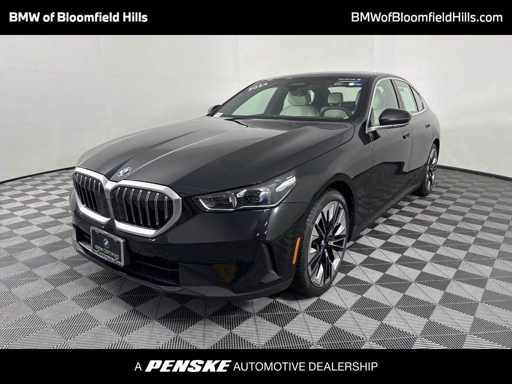 2024 BMW 5 Series 540i xDrive -
                  Bloomfield Hills, MI