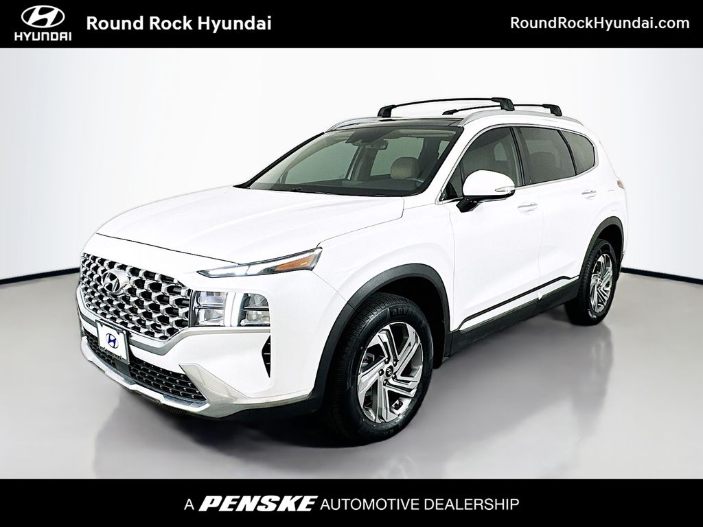 2022 Hyundai Santa Fe SEL -
                  Round Rock, TX