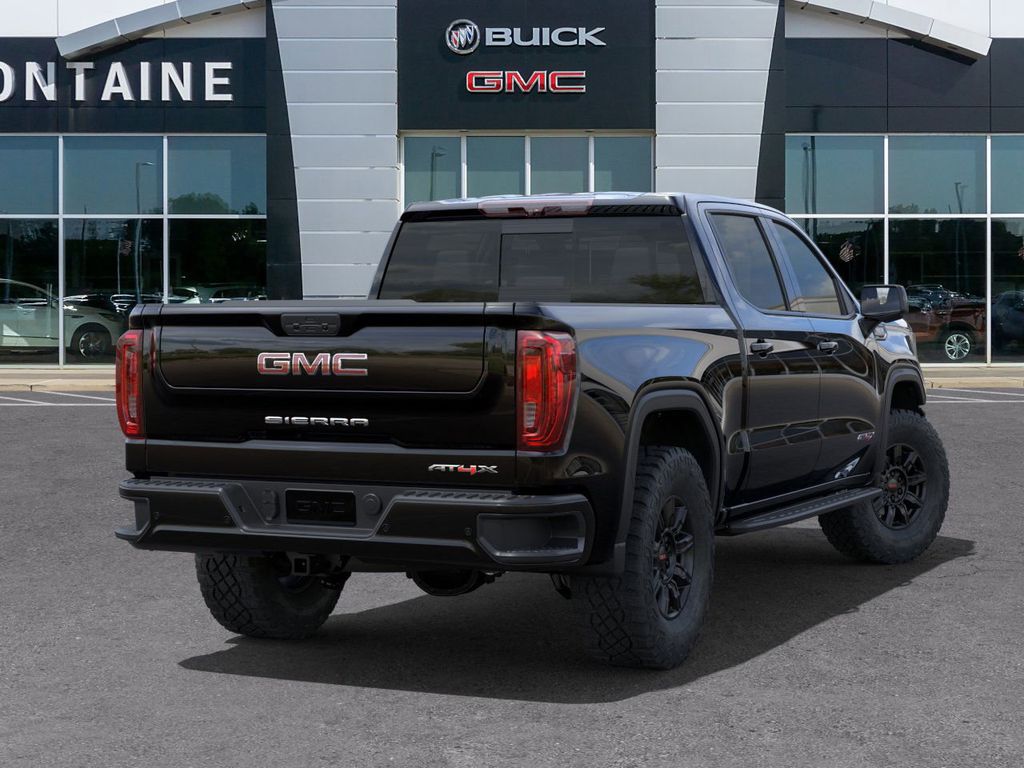 2024 GMC Sierra 1500 AT4X 4