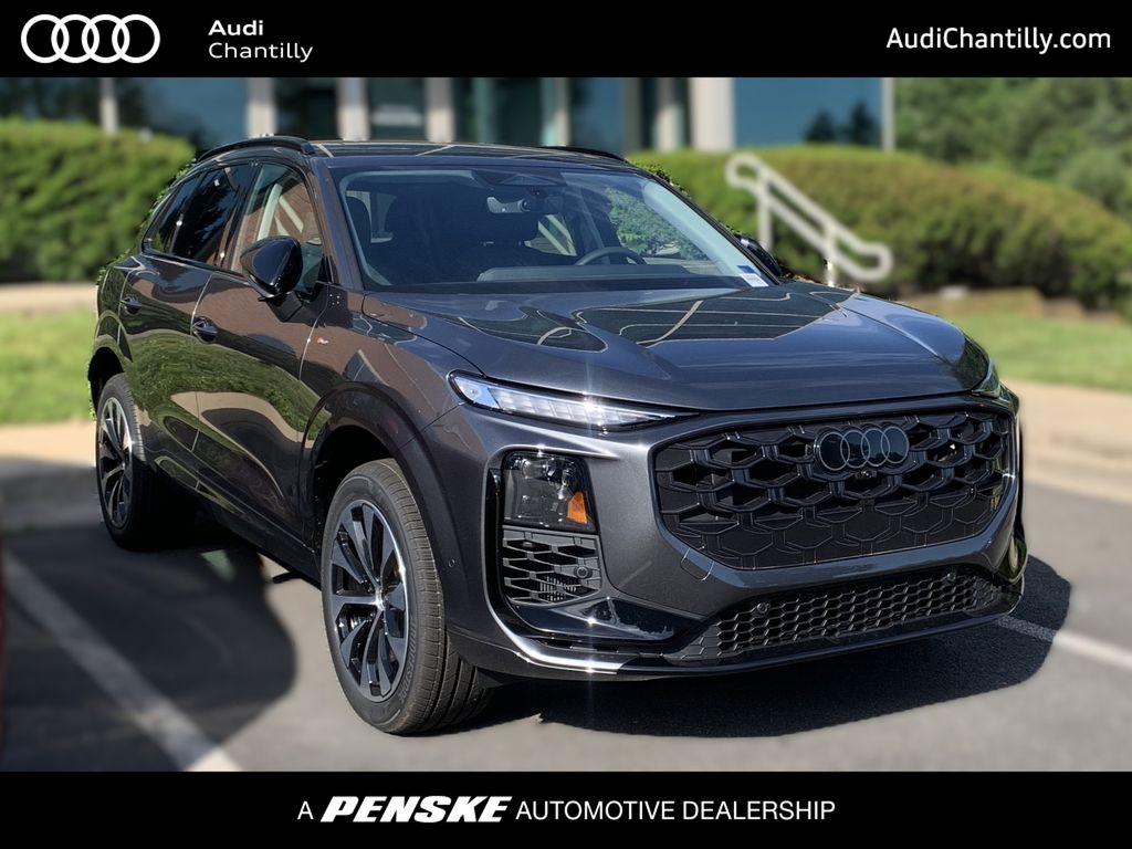 Thumbnail: 2026 Audi Q3 - 1