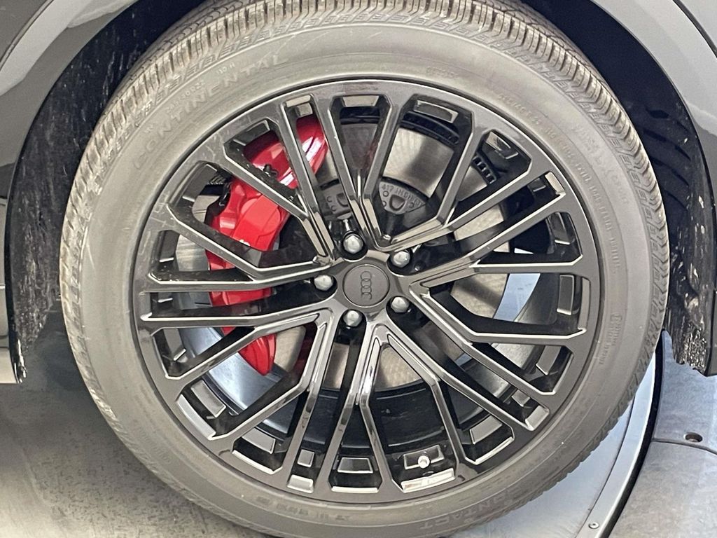 2026 Audi SQ8 4.0T Prestige Black at Audi Porsche Sewickley