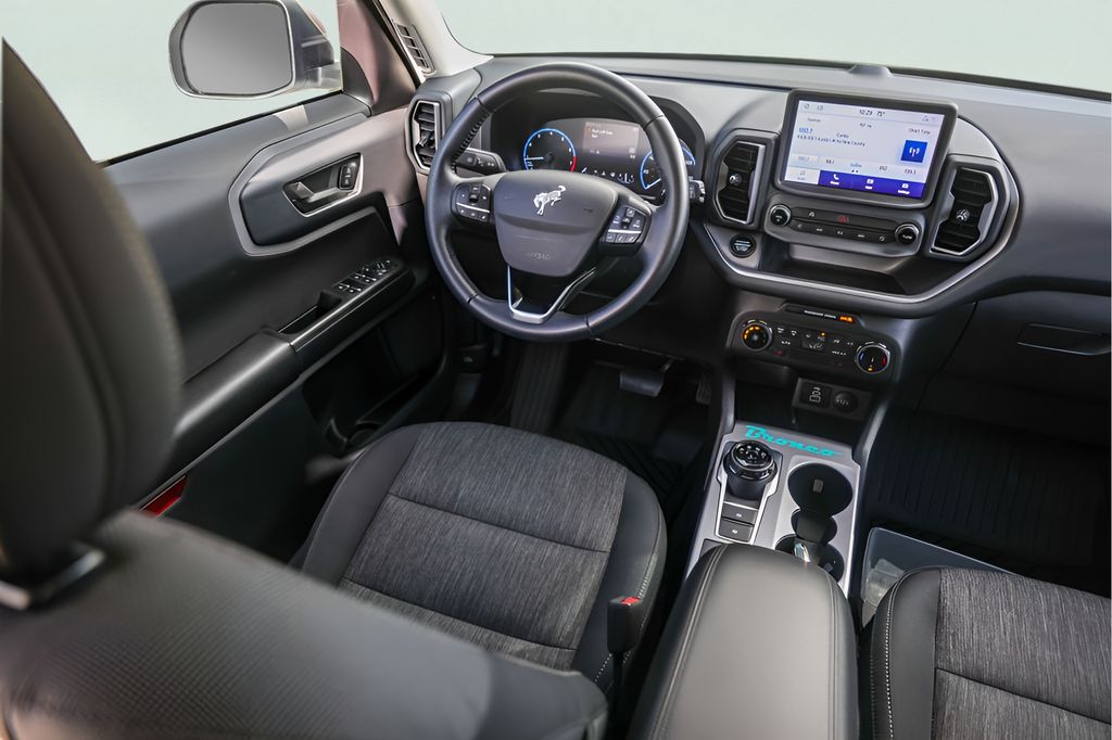 Used Car 2023 Ford Bronco Sport  Big Bend For Sale Under $30,000 In Austin, Texas