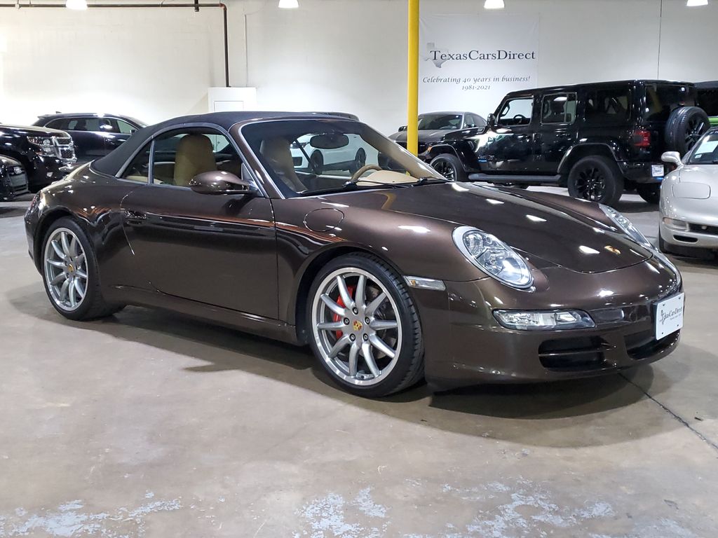 2008 Porsche 911 Carrera S photo