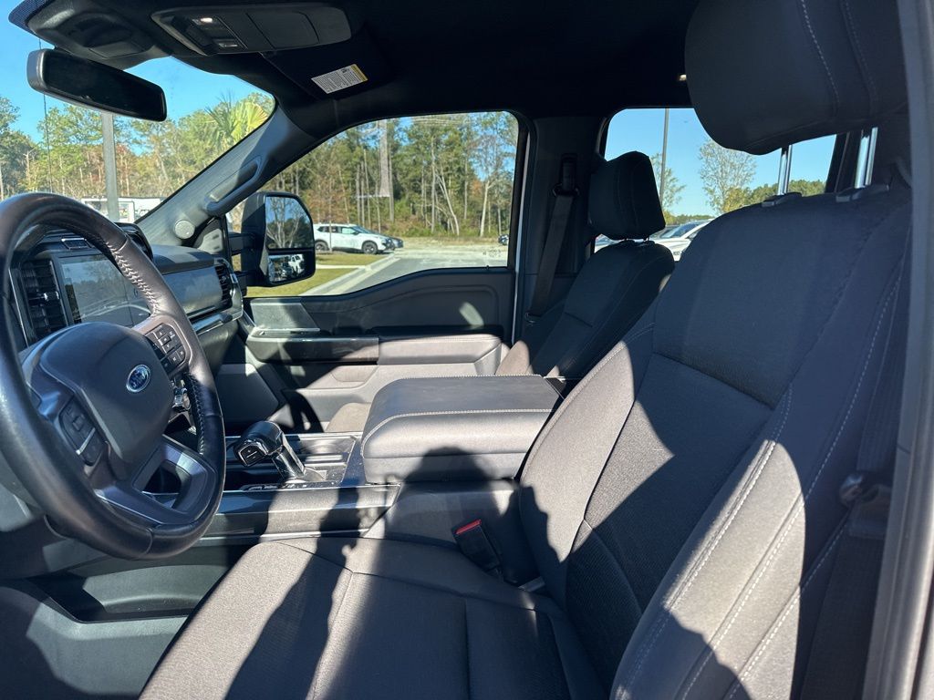 2021 Ford F-150 XLT 10