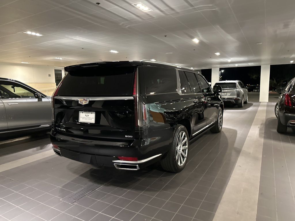 Used Car 2021 Cadillac Escalade Esv  Premium Luxury Platinum For Sale Under $50,000 In Austin, Texas