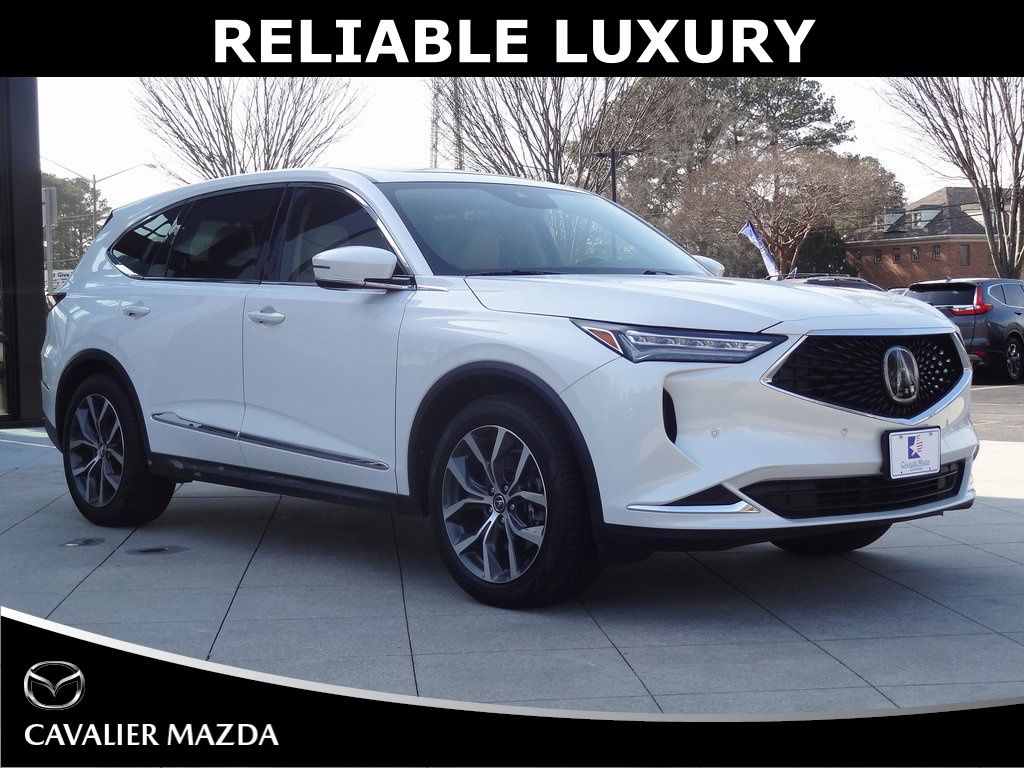 2023 Acura MDX FWD with Technology Package