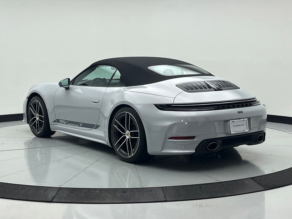 Thumbnail: 2025 Porsche 911 - 3