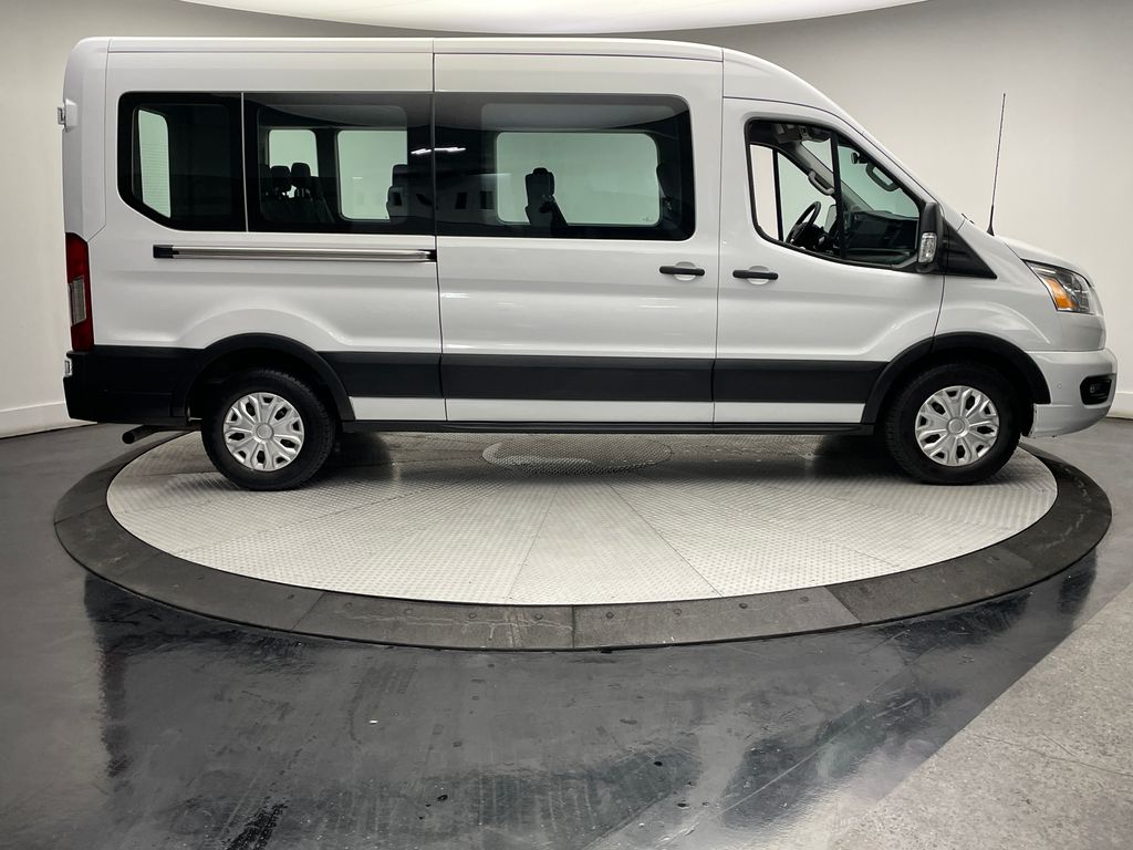 2021 Ford Transit Series 350 XLT 4