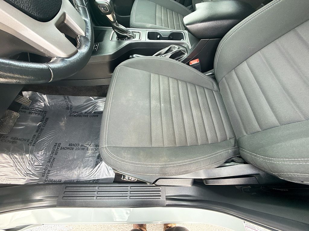 2022 Ford Ranger XLT Green at Autostrade